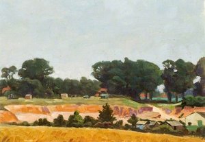 Quarry — Myrtle Broome