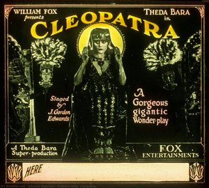Preview slide, Cleopatra