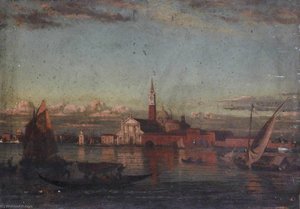 Venice — Thomas Stuart Smith
