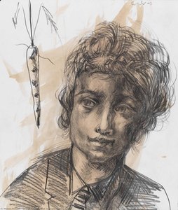 The Young Executive — George Condo