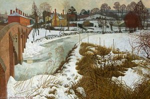 Bridge, February 1963 — John Arthur Malcolm Aldridge