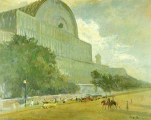 Crystal Palace — Jacques-émile Blanche