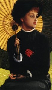 Summer (also Known As L'ete) — Jacques Joseph Tissot