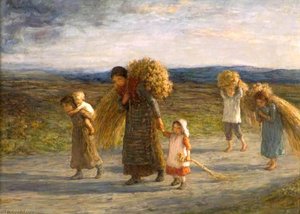 Gleaners — Hugh Cameron Wilson