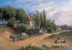 Castle Road, the Common, Tunbridge Wells, Kent