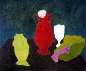 Dark Still Life