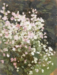 Pink Flowers — Gunning King
