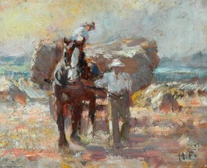 The Harvester — Harry Fidler