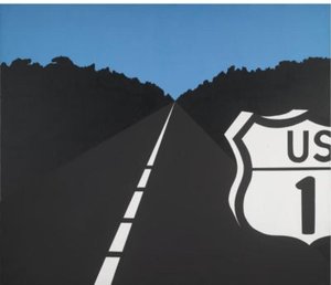 Untitled (698) — Allan D'arcangelo