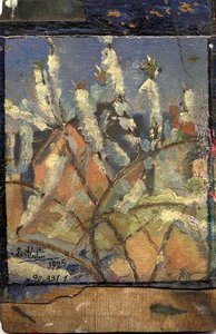 Le Printemps En Mayenne — Robert Tatin