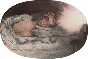 Natalia Pavlovna — Konstantin Andreevic Somov