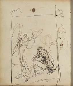 Sketch 36 — George Romney
