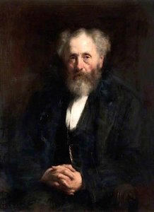 John Mcgavin — George Paul Chalmers