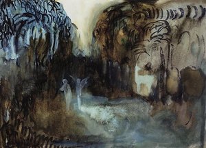 Dream — Martiros Sarian