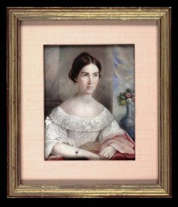 Harriet Hampton — Charles Fraser