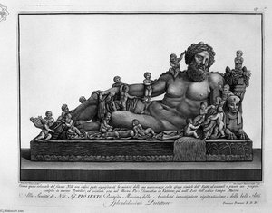 River Nile — Giovanni Battista Piranesi