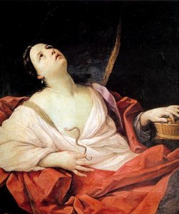 Dying Cleopatra — Reni Guido (le Guide)