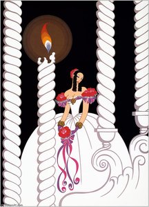 Traviata — Erté
