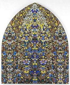 Aubade - Crown Of Glory — Damien Hirst