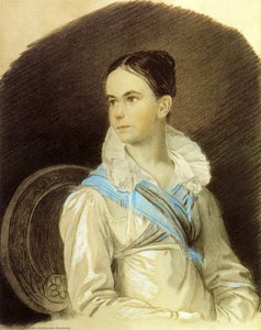 Portrait of N. V. Kochubey