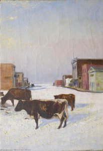 Ph-274 — Clyfford Still