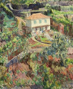 House In Madeira — Jeanne Du Maurier