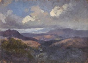 Mountains — Thomas Stuart Smith