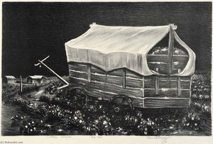 Cotton Wagon