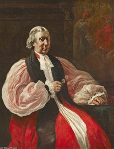 Archibald Campbell Tait - — James Sant