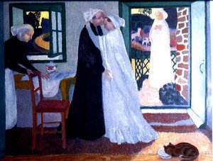 Visitation Breton — Denis Maurice