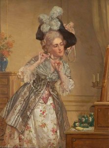 The Bow — Talbot Hughes
