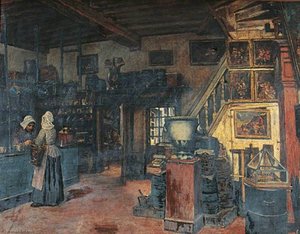 The House of Quentin Massys