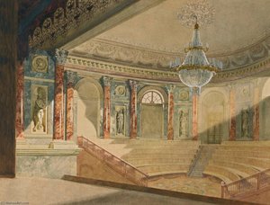 The Hermitage Theatre — Franz Kopallik
