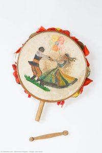 Single- Skin Drum — Stanislaw Klejnas
