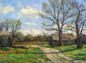 Ewing Farm — Emile Albert Gruppé