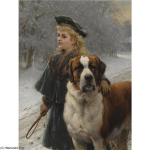 In The Snow — Otto Eerelman