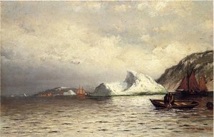 Pulling In The Nets — William Bradford