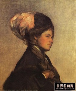 The Pink Feather (Aka The Brown Veil)