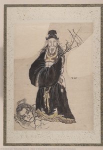 Álbum De Bocetos De Katsushika Hokusai Y Sus Discípulos — Katsushika Hokusai, Ukiyo-e