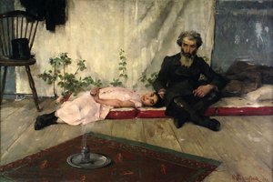 Fête Juive — Хелене Шерфбек