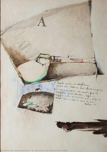 Zu, How Much Is This Drawing Worth (in Ncr $)? — Antonio Benetazzo