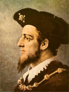 Sigismund Augustus — ヤン・マテイコ