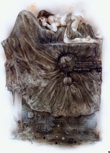Box Full Of Surprises — Luis Royo