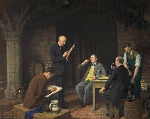 Inventory And Valuation For Probate — Frederick William Elwell