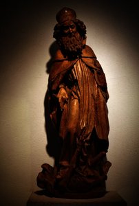 WLA metmuseum Saint Anthony Abbot