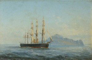 Hms 'minotaur' — Luigi Galea