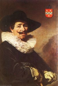 Untitled (7754) — Frans Hals I