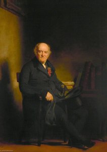 Reverend Alexander Brunton (1772–1854) — Sir John Watson Gordon