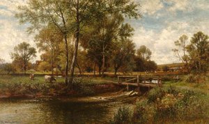 In The Meadow, Youngsbury