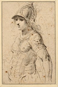 Erminia — Hans Baldung